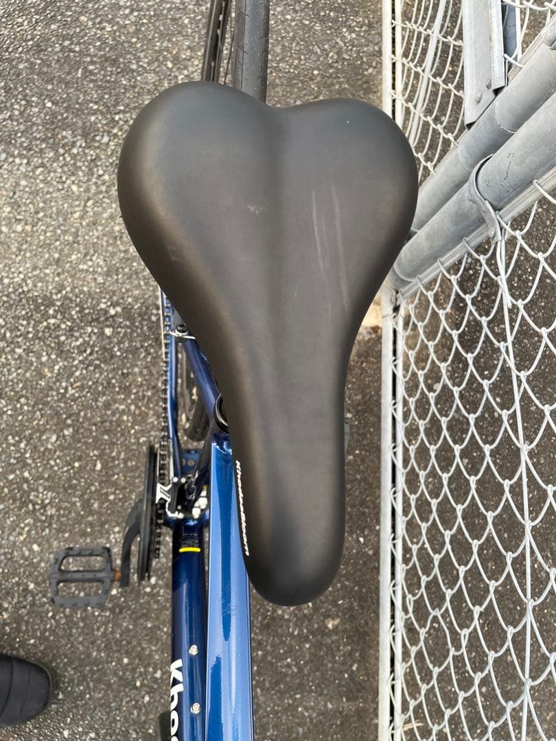 khodaaBloom RAIL サイズ440 700c 2×8S