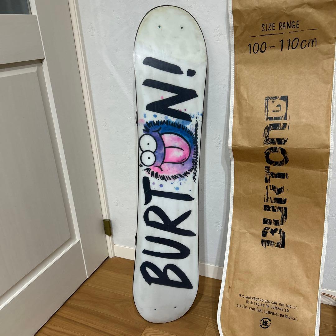 kuwa3 バートン　BURTON CHOPPER 100 バインディング