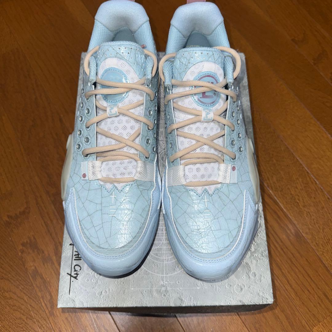 バッシュ　wade all city #13 アイスチップス