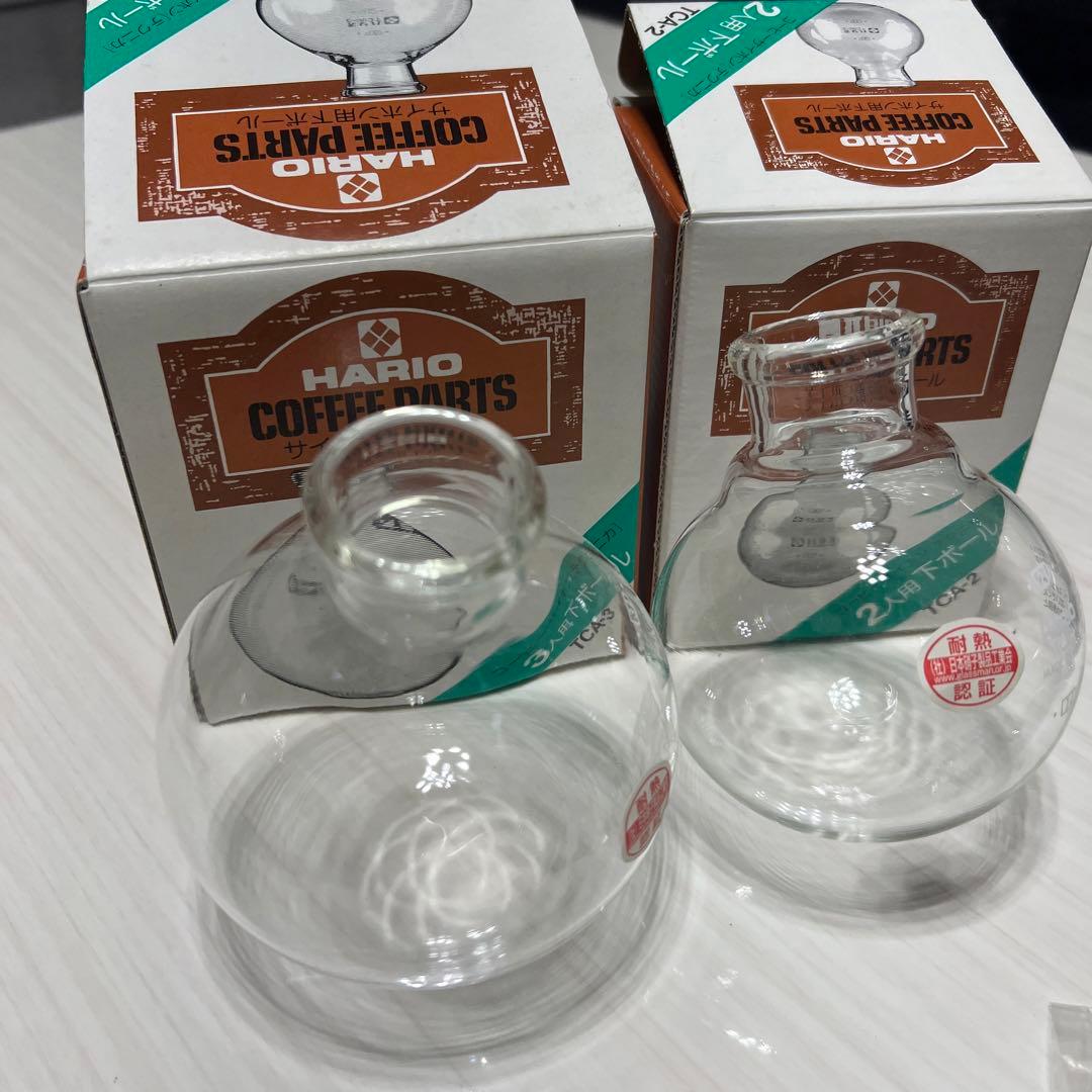 HARIO ハリオ コーヒーサイフォンセット テクニカ