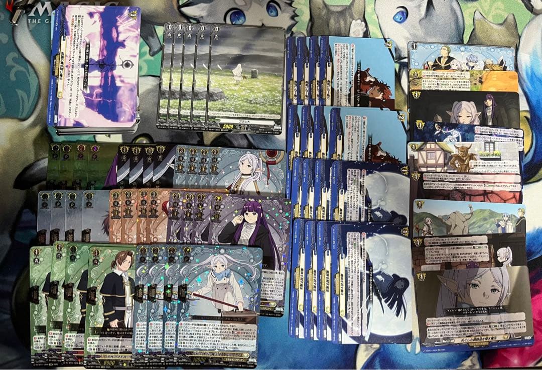 葬送のフリーレン　EXRRR以下 4コン セット　③