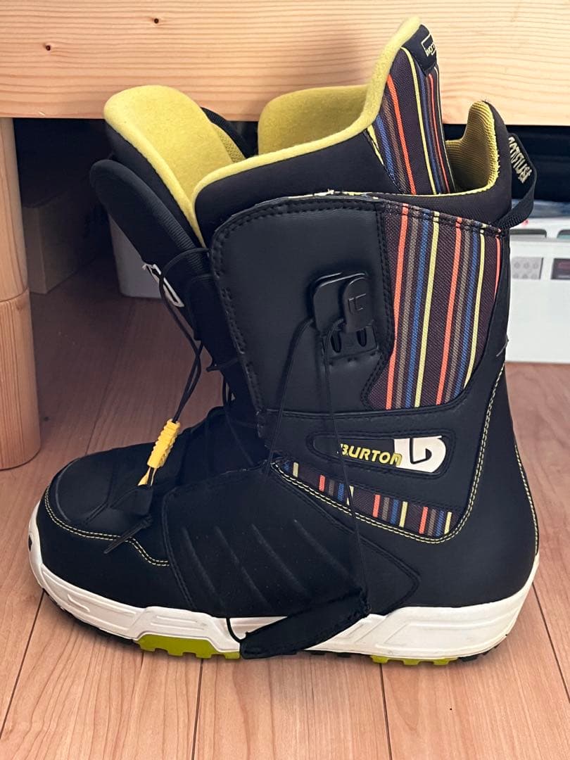 バートン MOTO 26.5cm US8.5 スノーボードブーツ