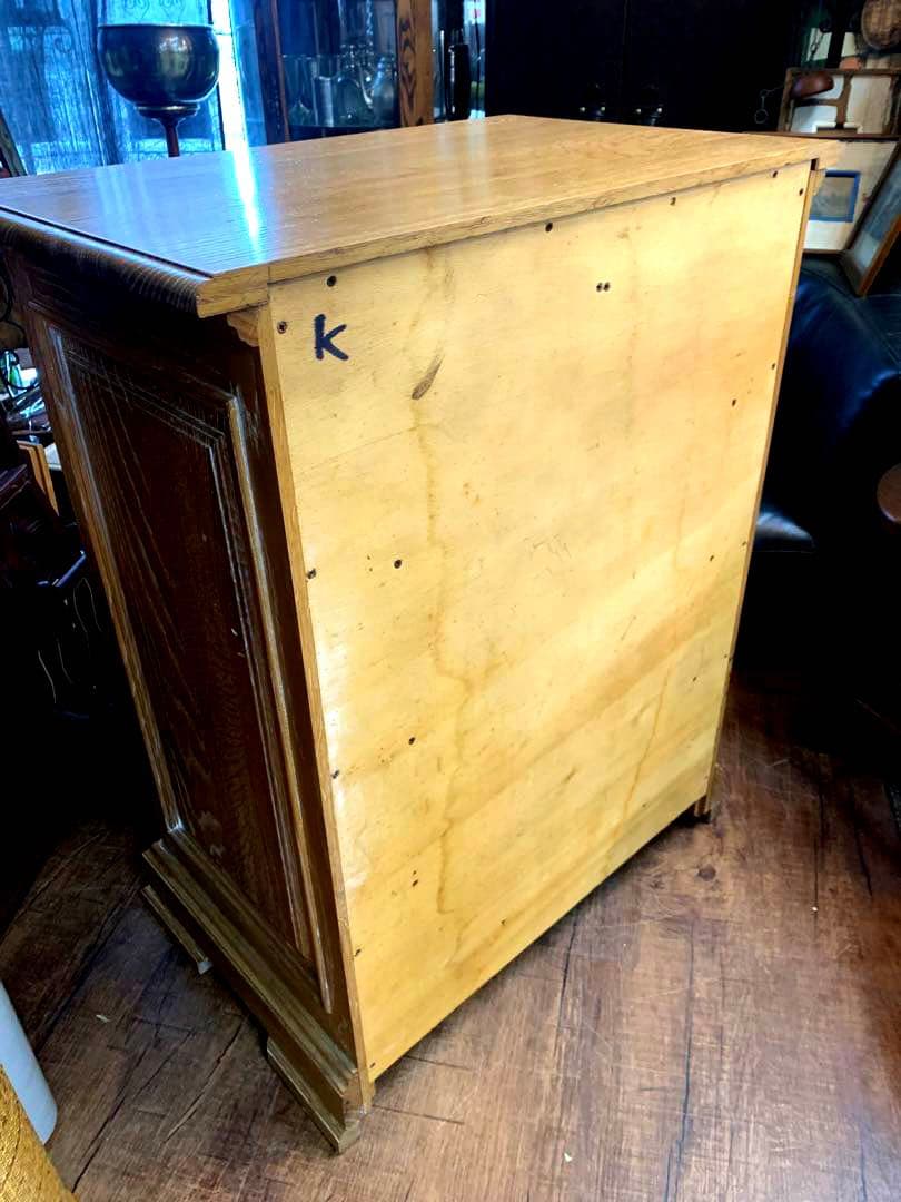 アメリカ製　ヴィンテージチェスト