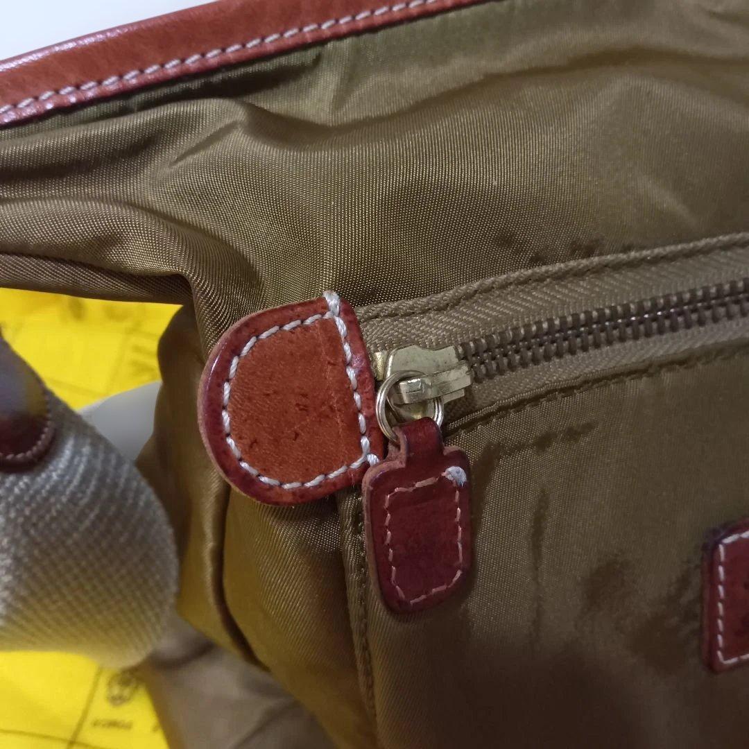 希少　Felisi 9362DS　ブロンズ　ショルダー　イタリア製