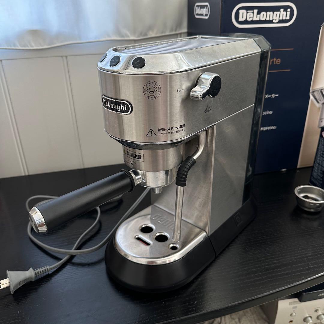 DeLonghi DEDICA Arte EC885J 約半年使用