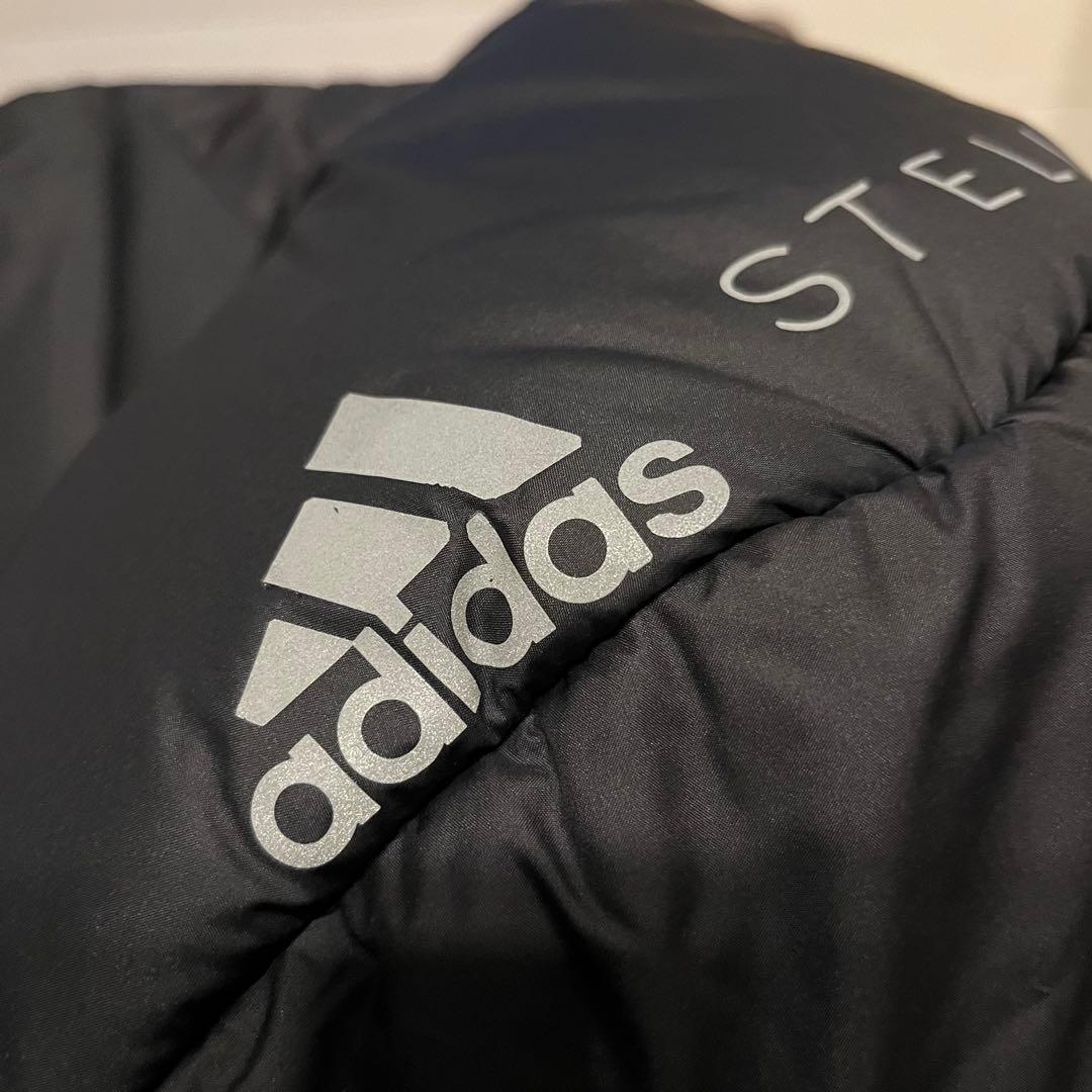 ADIDAS BY STELLA MCCARTNEY パデッド シェルスカーフ