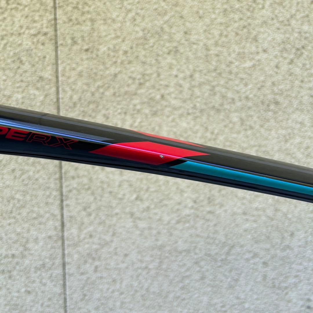 【直接引取り限定　愛知】GIANT RX クロスバイク ブラック/レッド