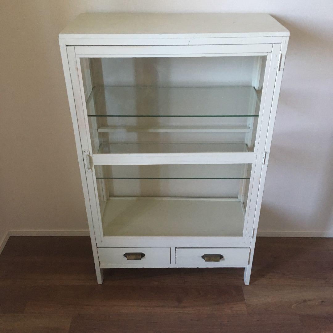 飾り棚 アンティーク