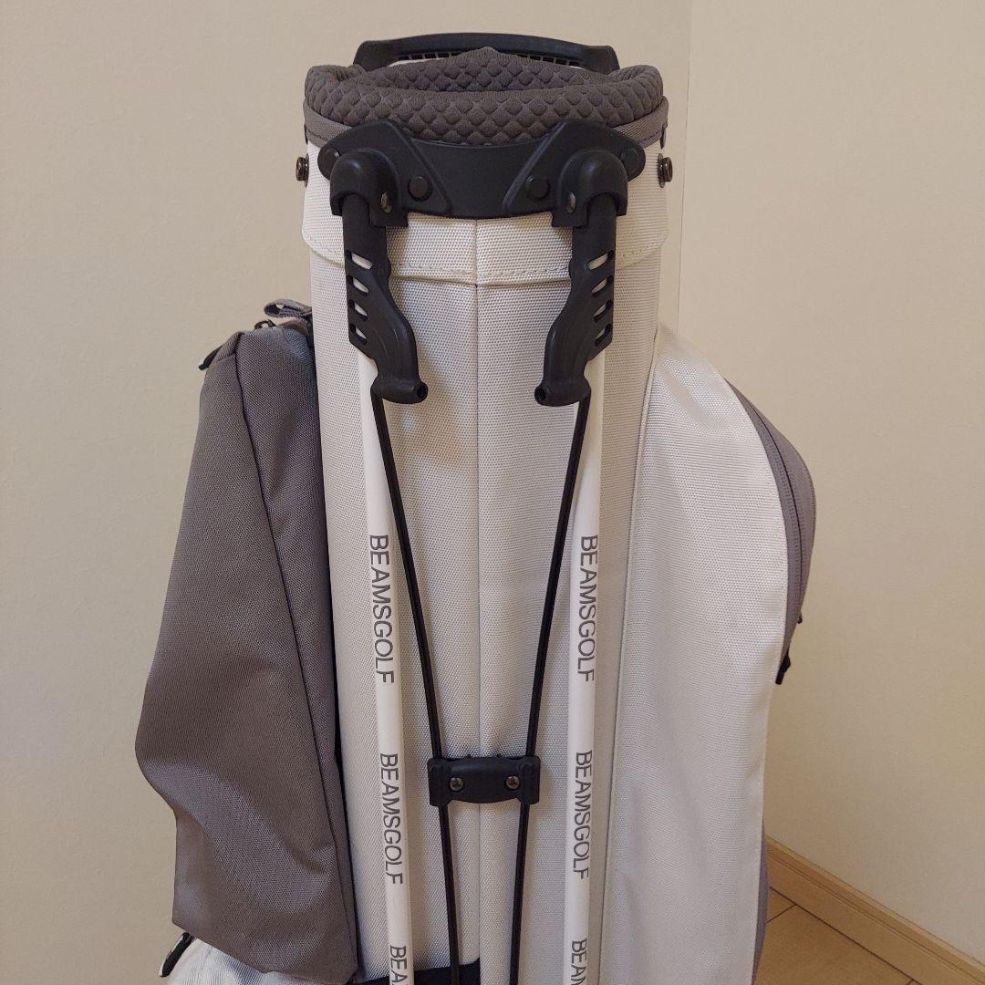 BEAMS GOLF×Mercedes ビームス スリムスタンド★限定品★極美品