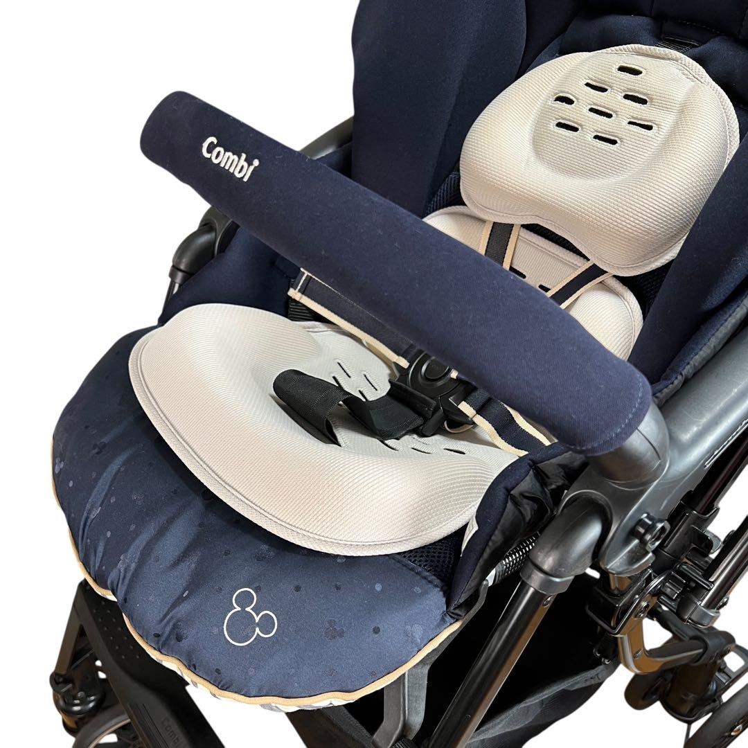 【ゆいたん】コンビ メチャカル ハンディ オート4 キャス エッグショック