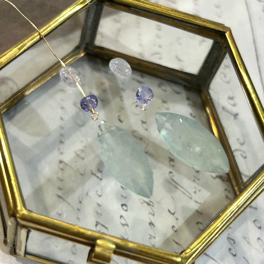 専用✳︎シンデレラアクアマリン　他　3点おまとめ