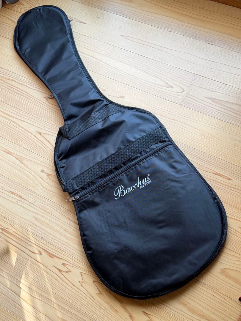 バッカス　Bacchus　BST-2-RSM/M BGM