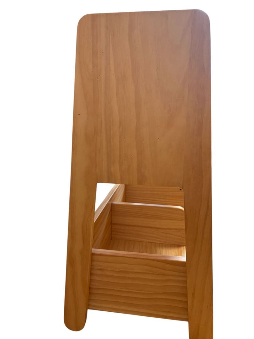 【訳あり最安値！】yamatoya 天然木　ノスタ　ブックラック　ブックシェルフ