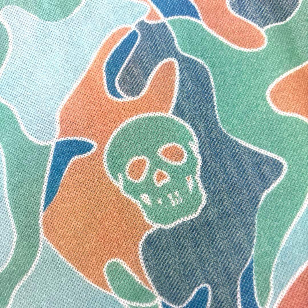 mark&lona 襟付きトップス