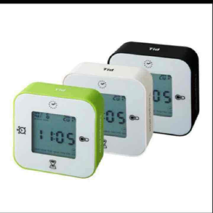 IKEA 1台4役 置時計 新品