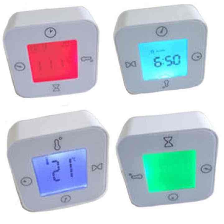 IKEA 1台4役 置時計 新品