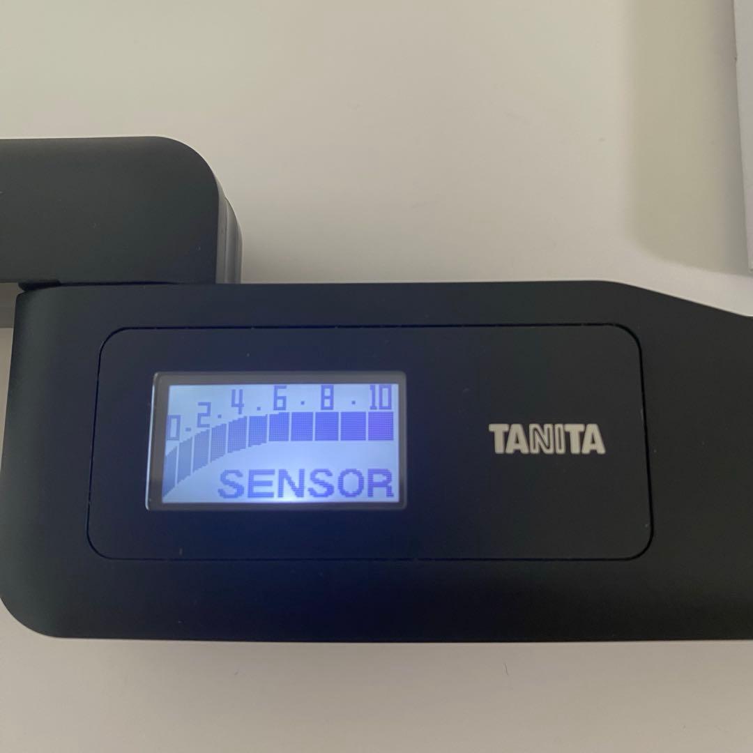 タニタ　においチェッカー　ES-100 美品