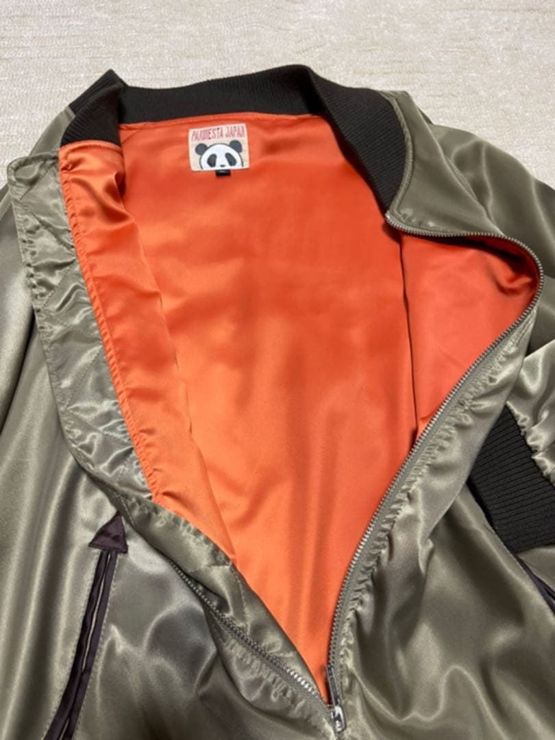 美品♡PANDIESTA JAPANスカジャン