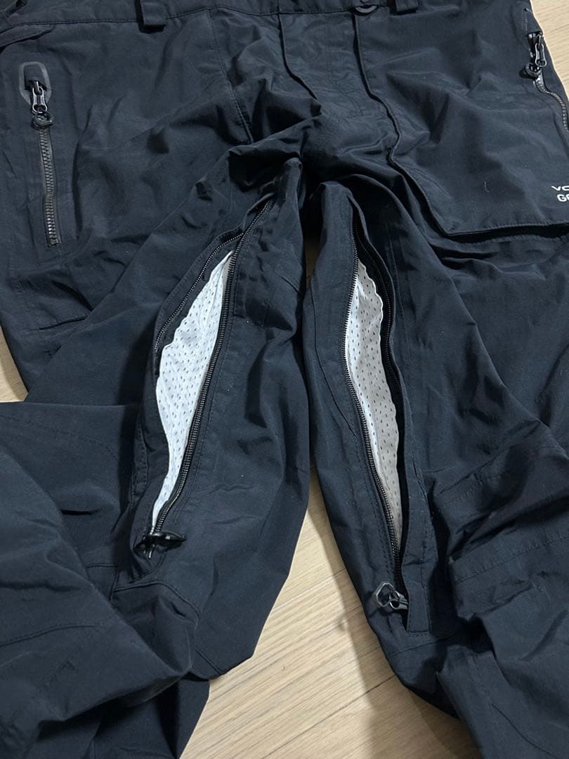 Teto　21-22 VOLCOM　ボルコム RAIN GORE-TEX