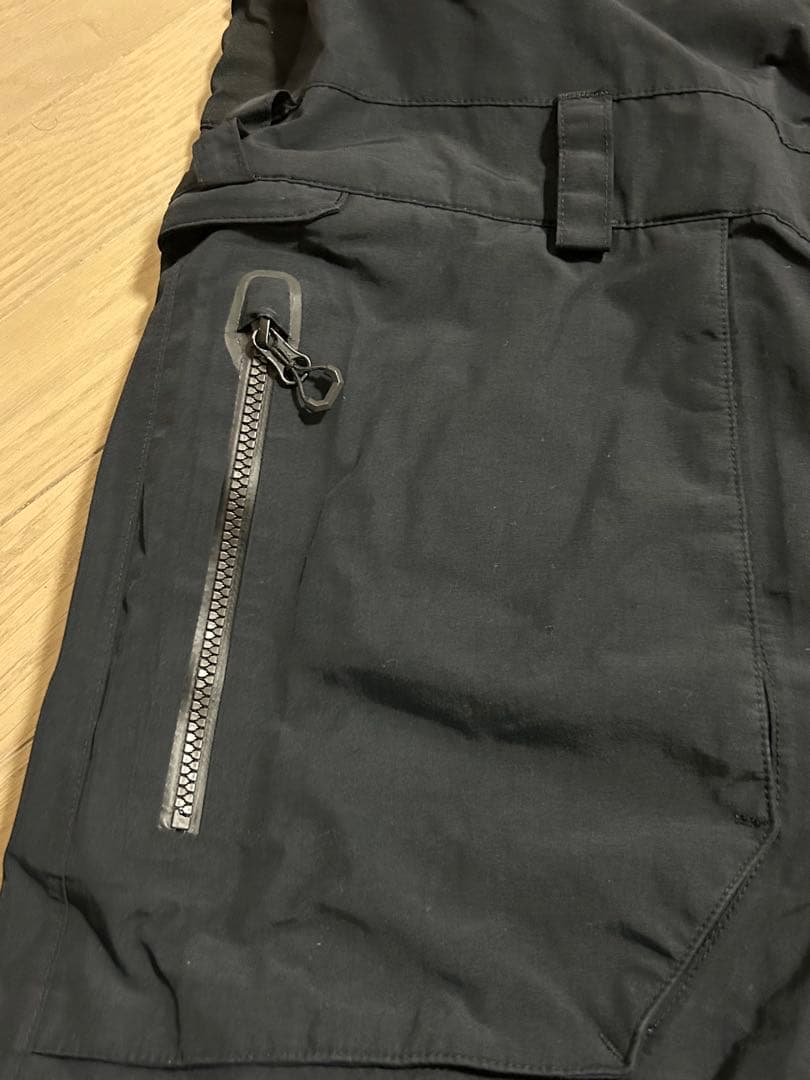 Teto　21-22 VOLCOM　ボルコム RAIN GORE-TEX