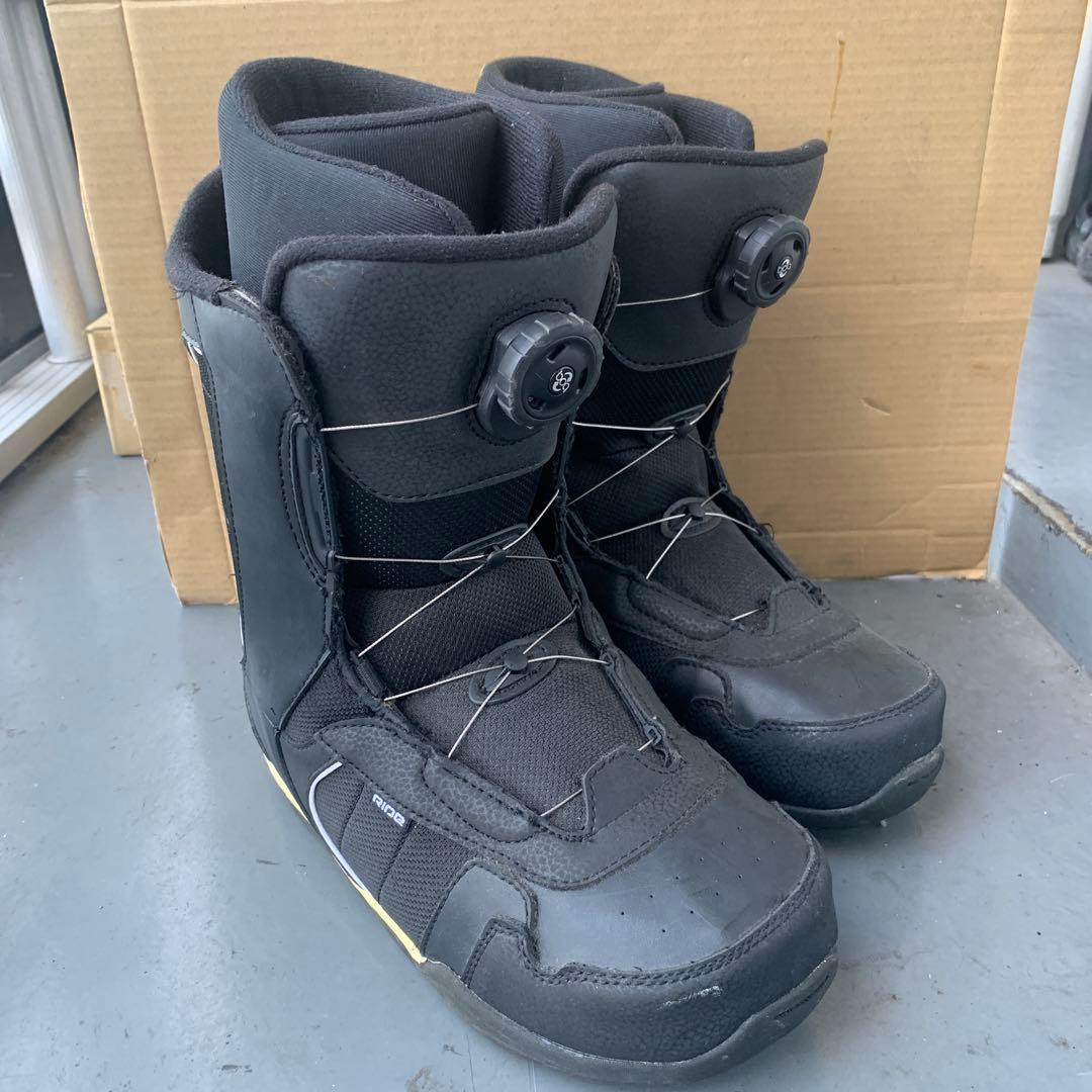 RIDE ORION BOA スノーボードブーツ 27cm