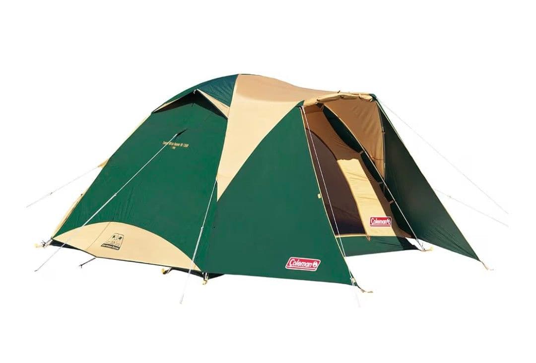 中古　コールマン テント タフワイドドームIV300　スタートパッケージ