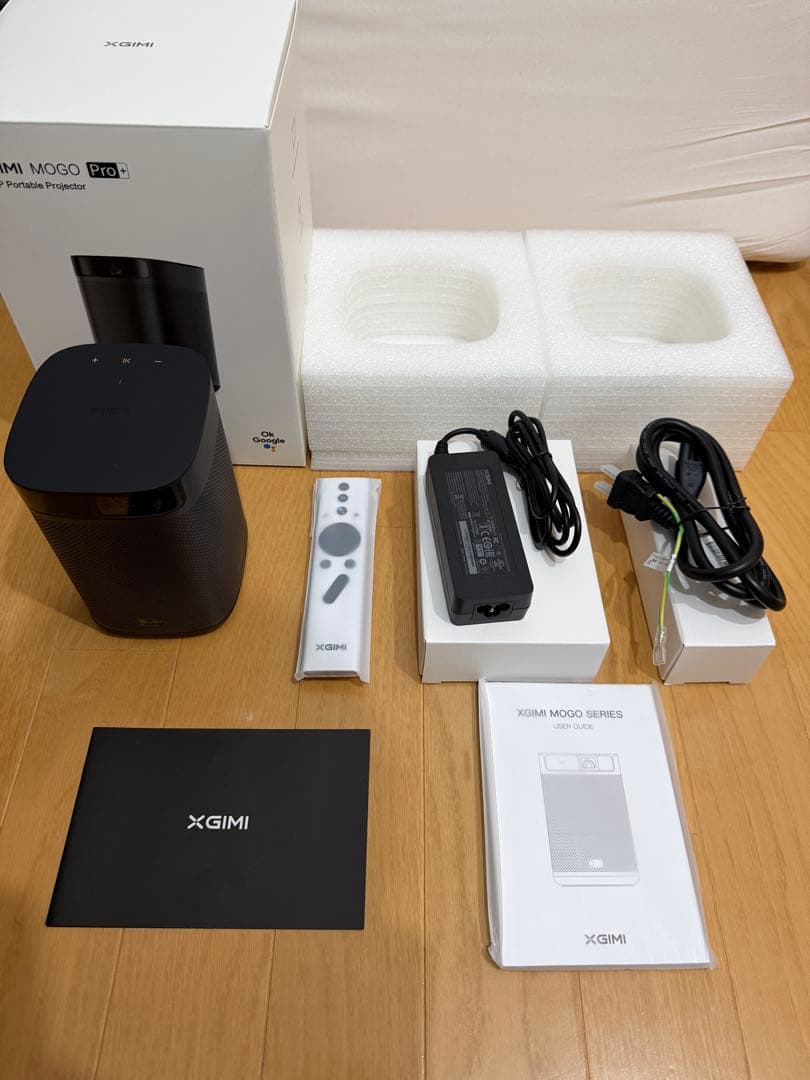 【値下げ可】XGIMI MOGO Pro +