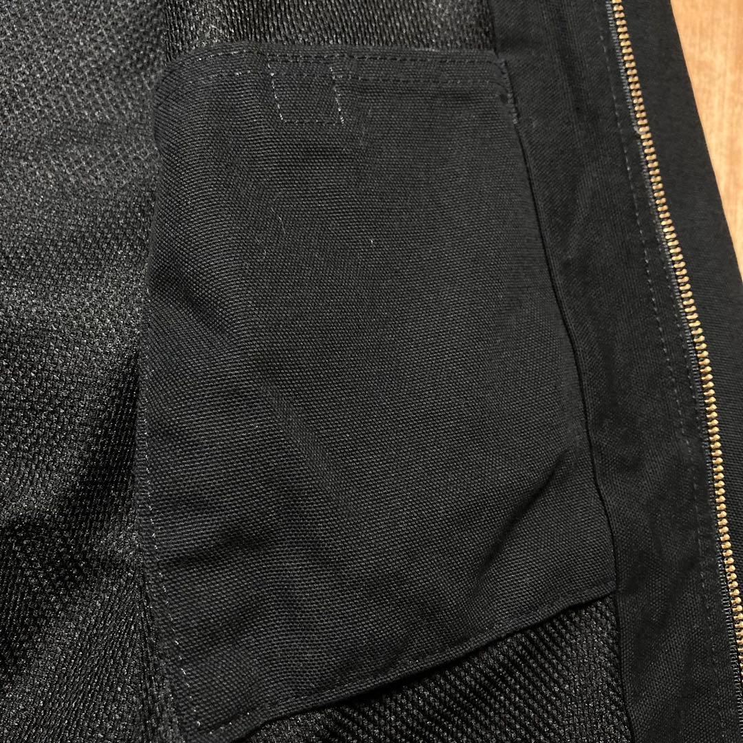 ジャケット・アウター Carhartt active jacket ThermalLined J131