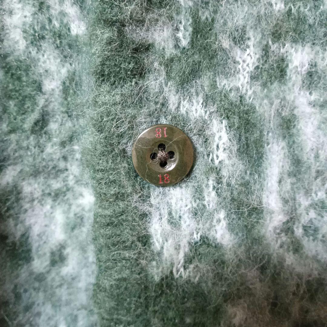 よー NEIGHBORHOOD MOHAIR CARDIGAN