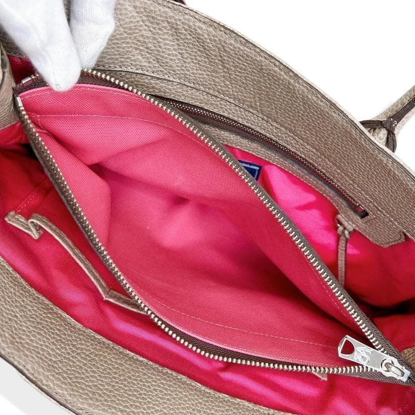 ADMJ エーディーエムジェイ ハイドシュリンク　A4可能　トートバッグ