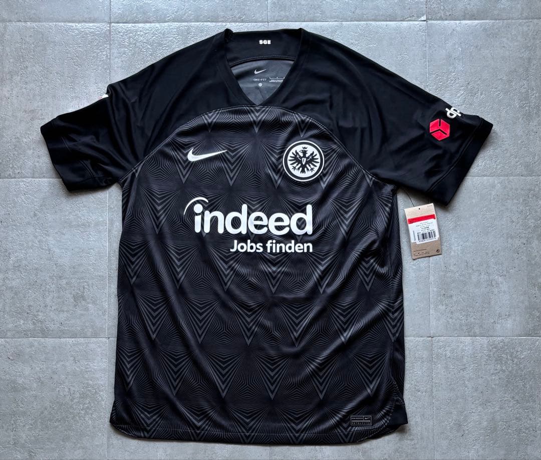 22-23 長谷部誠　フランクフルト　NIKE ユニフォーム　正規品　新品