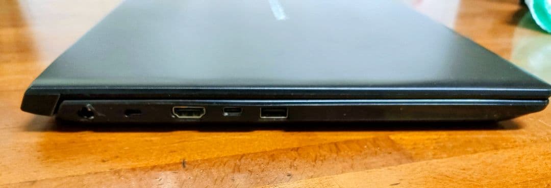 Dynabook BJ65/FS 10世代i5 10210U バッテリー充電不可