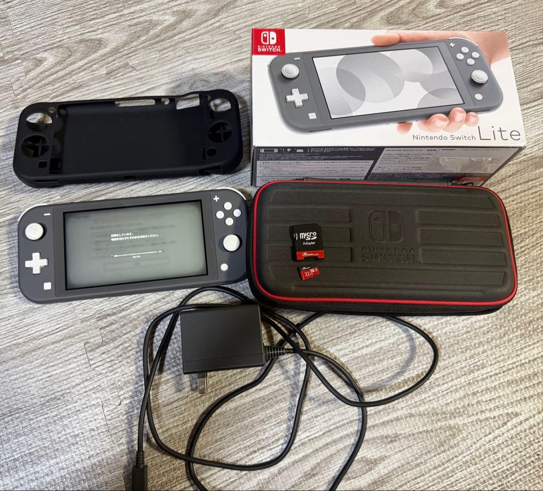 は*る様 Switchライト SwitchLite本体セット