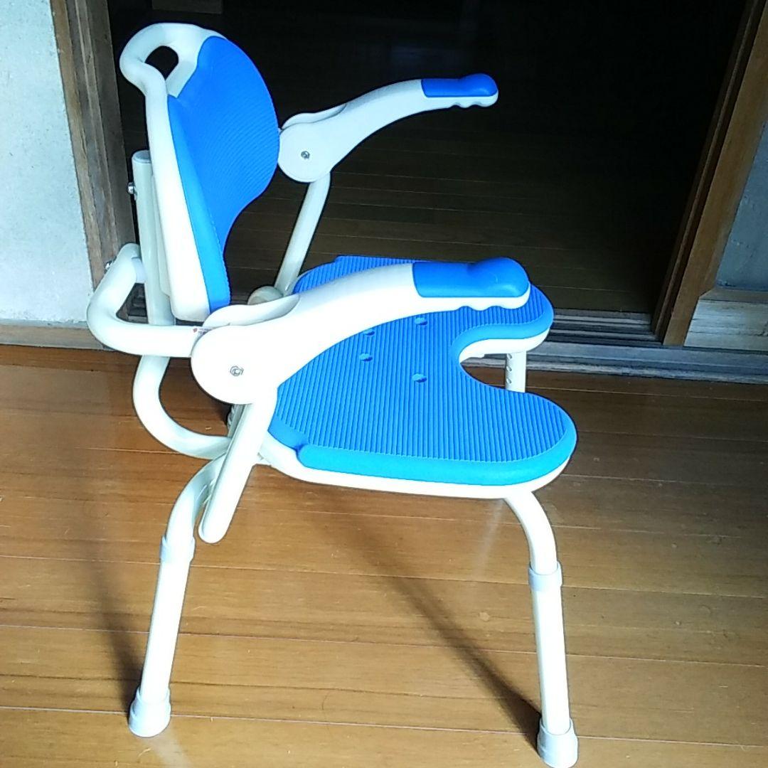 安寿      ひじ掛け付きシャワーベンチ