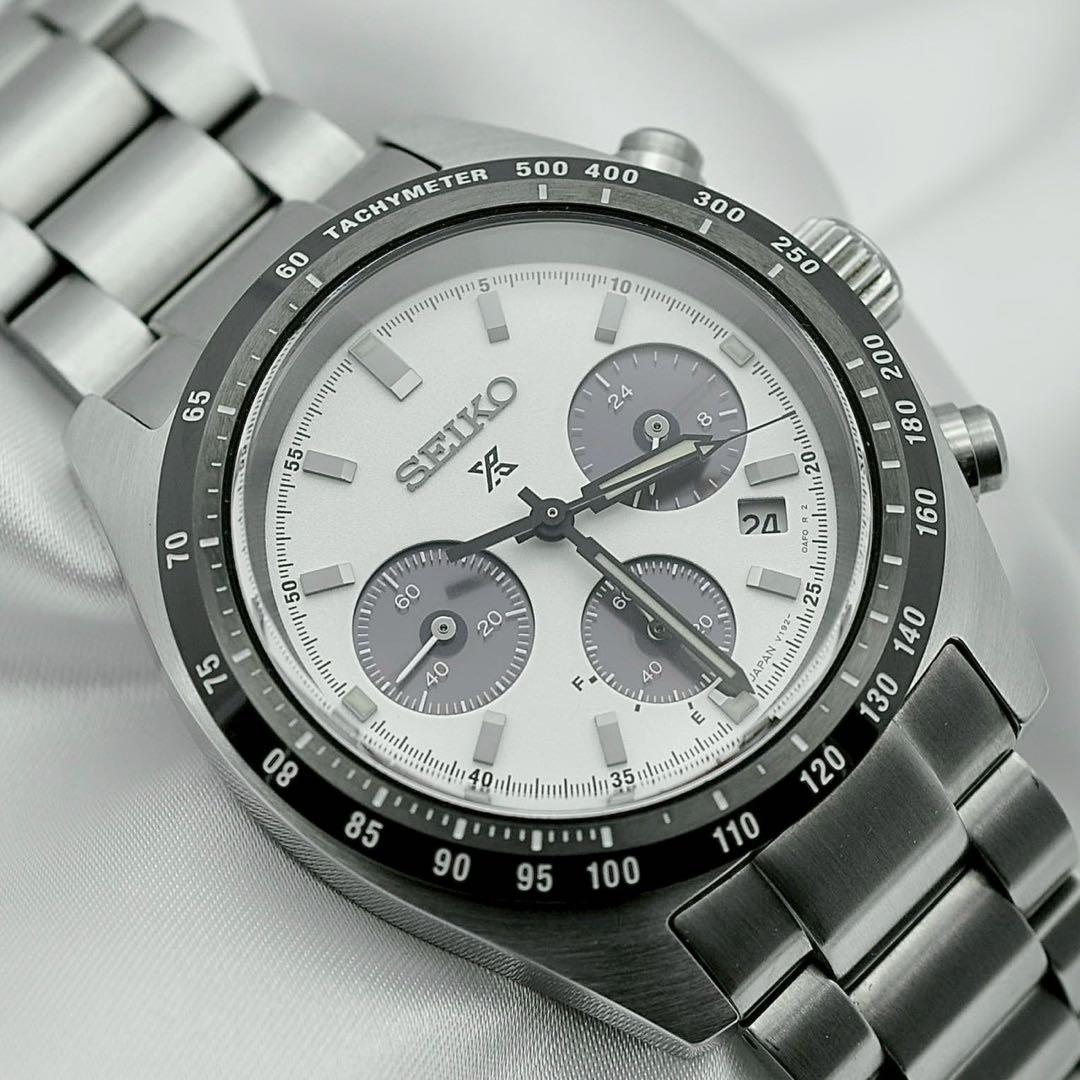 SEIKO セイコー プロスペックス スピードタイマー ソーラー SBDL085