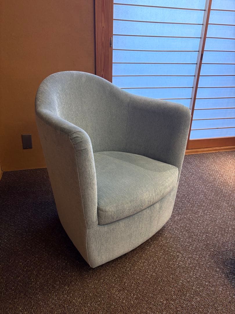 IDEE dress sofa 1人掛けソファ