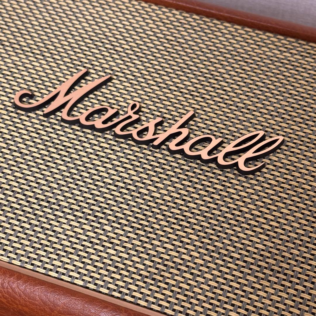Marshall Stanmore III – あなたのお部屋がライブ会場に！