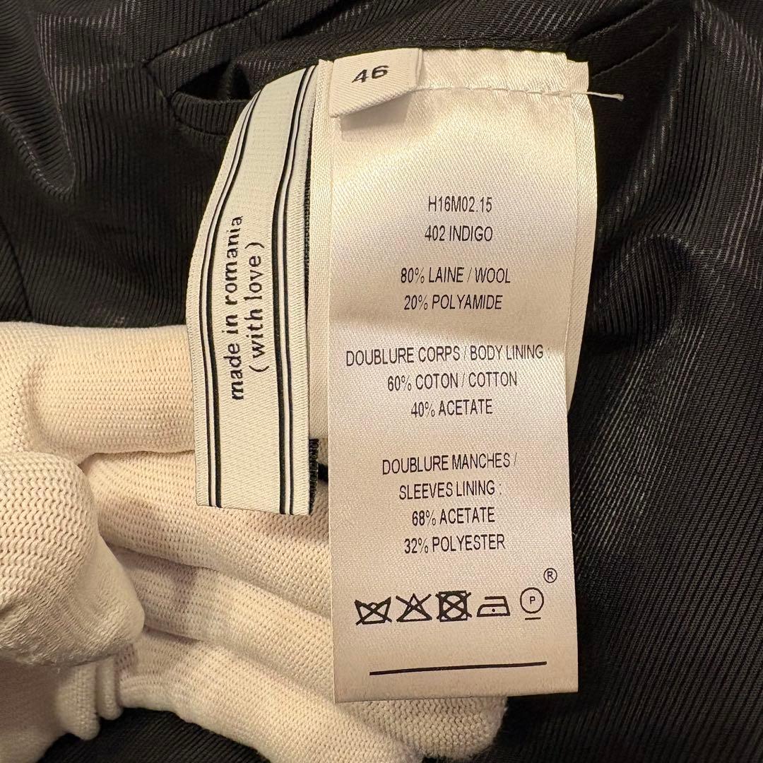 ☆美品☆Ami Paris ダブルブレスト チェスターコート