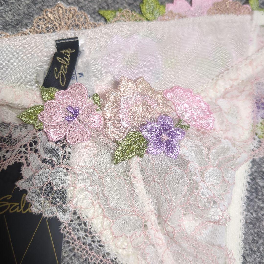 サルート　59g フォークロア　店舗限定　Tバック Mサイズ