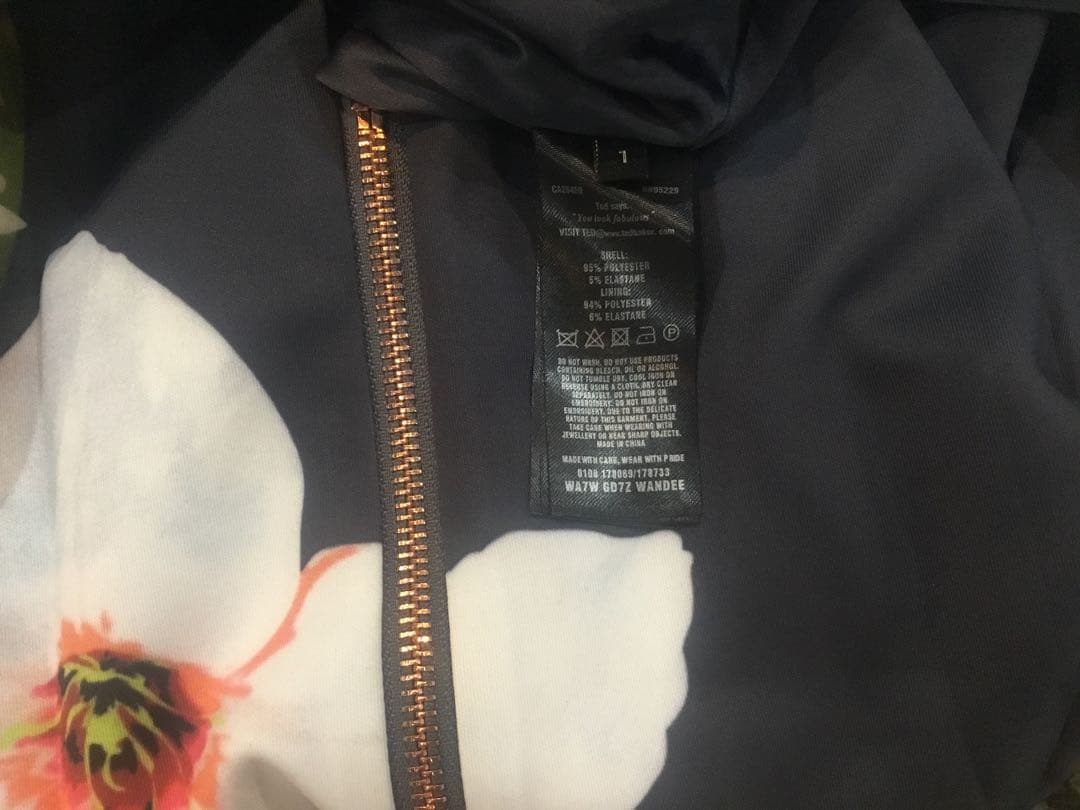 新品☆ TED BAKER サイズ1