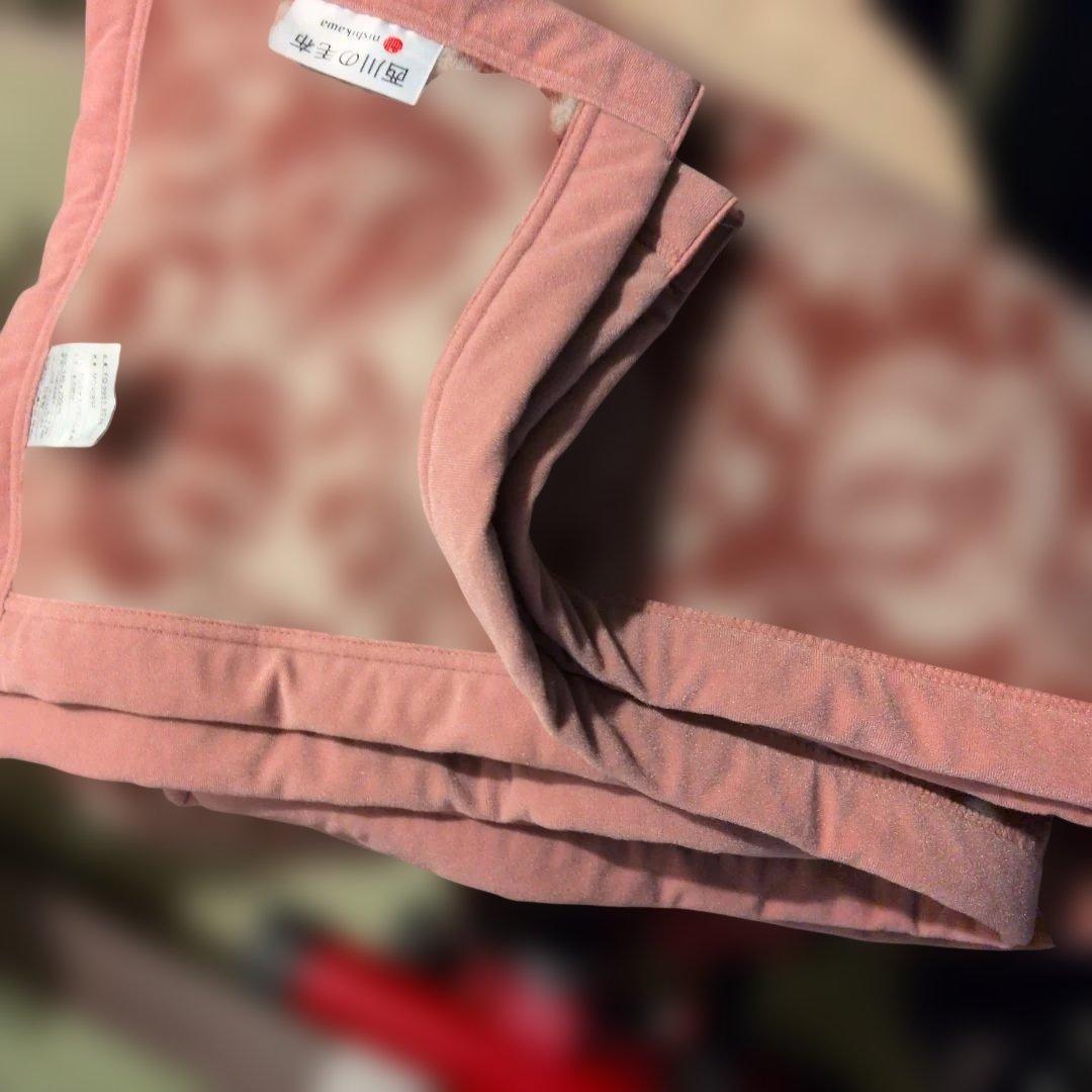 西川 毛布 140×200cm ウール70%カシミヤ30%