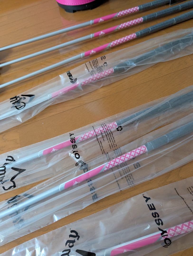 Callaway レディース ゴルフクラブセット