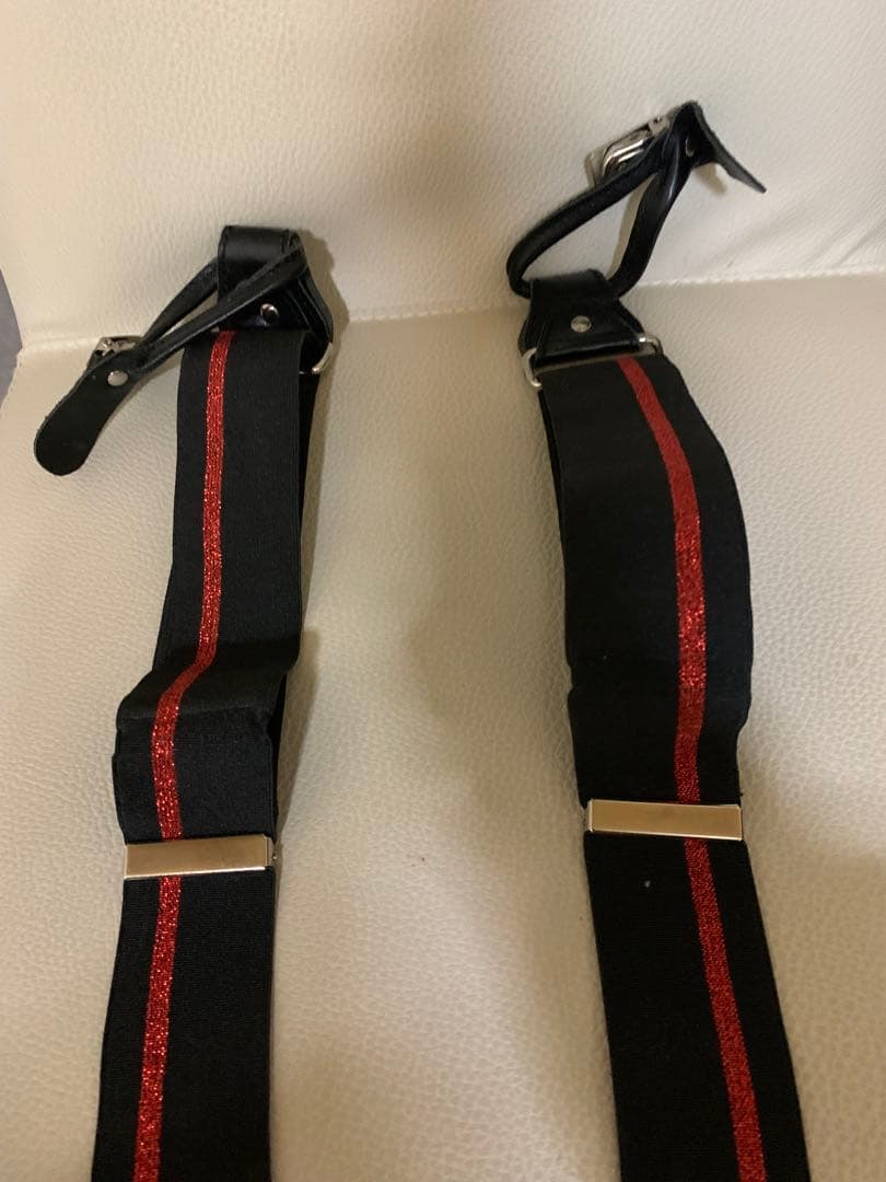 Vivienne Westwood Red Label サスペンダー