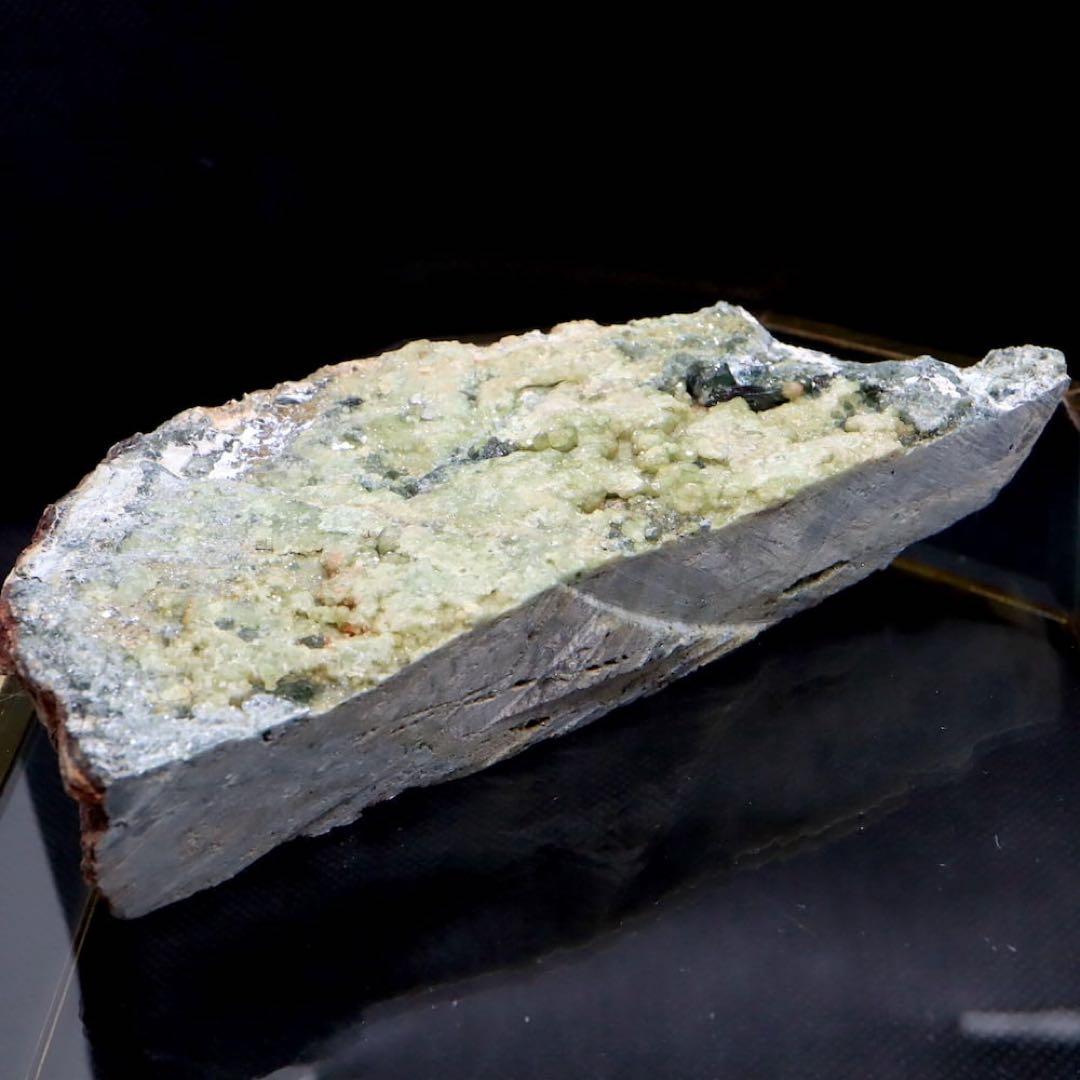 デマントイド クリノクロア アンドラダイト 蛇紋石 361,7g AND104