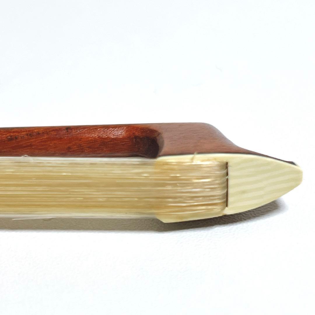 【張り替え不要】ARCHET A TOKIO バイオリン弓　1/2 アルシェ