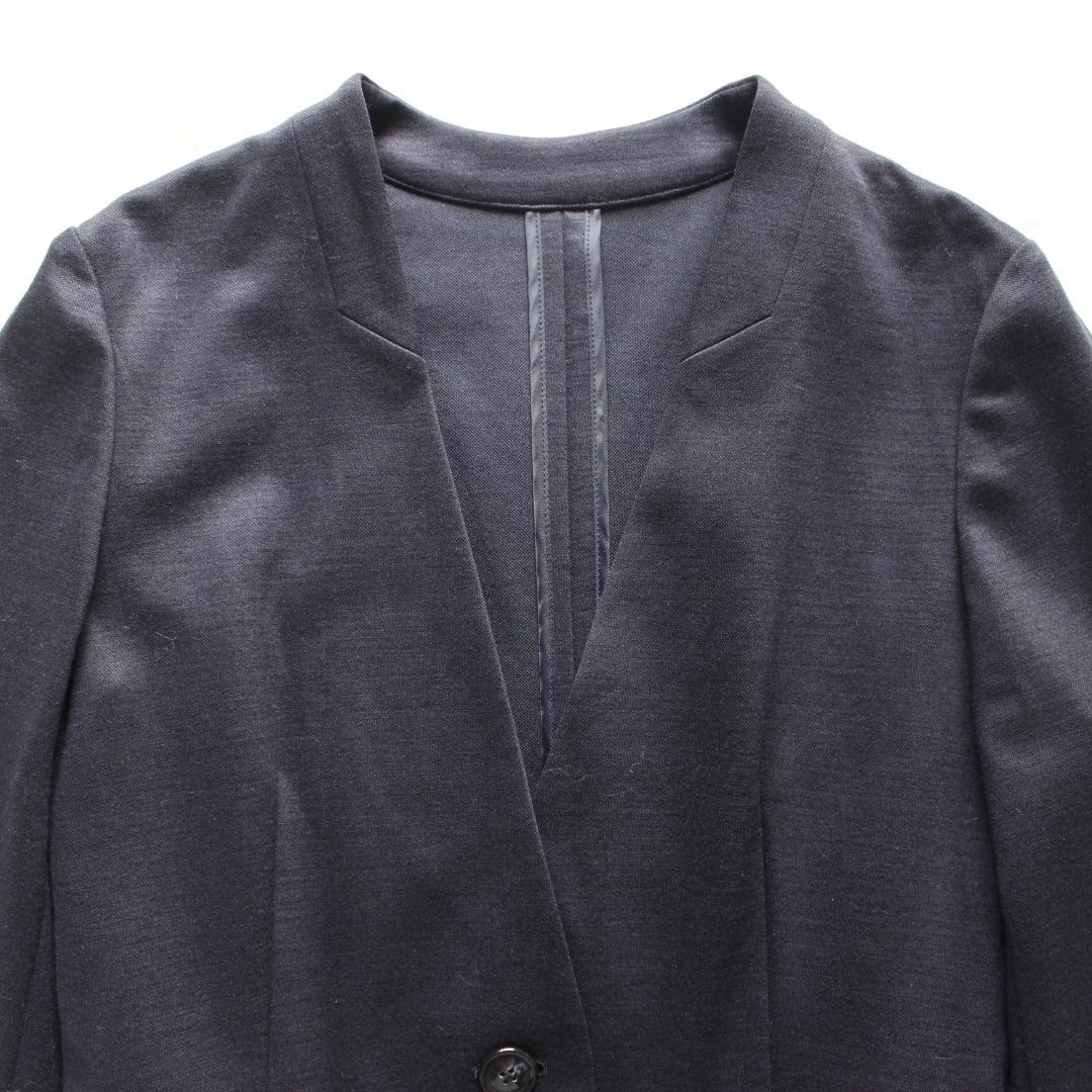 Green label relaxing セットアップスーツ ノーカラー 40