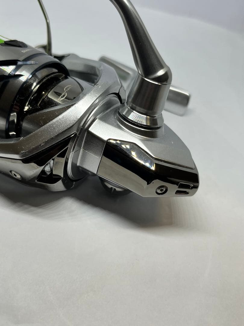 シマノ SHIMANO スピニングリール 23 ストラディック C3000HG