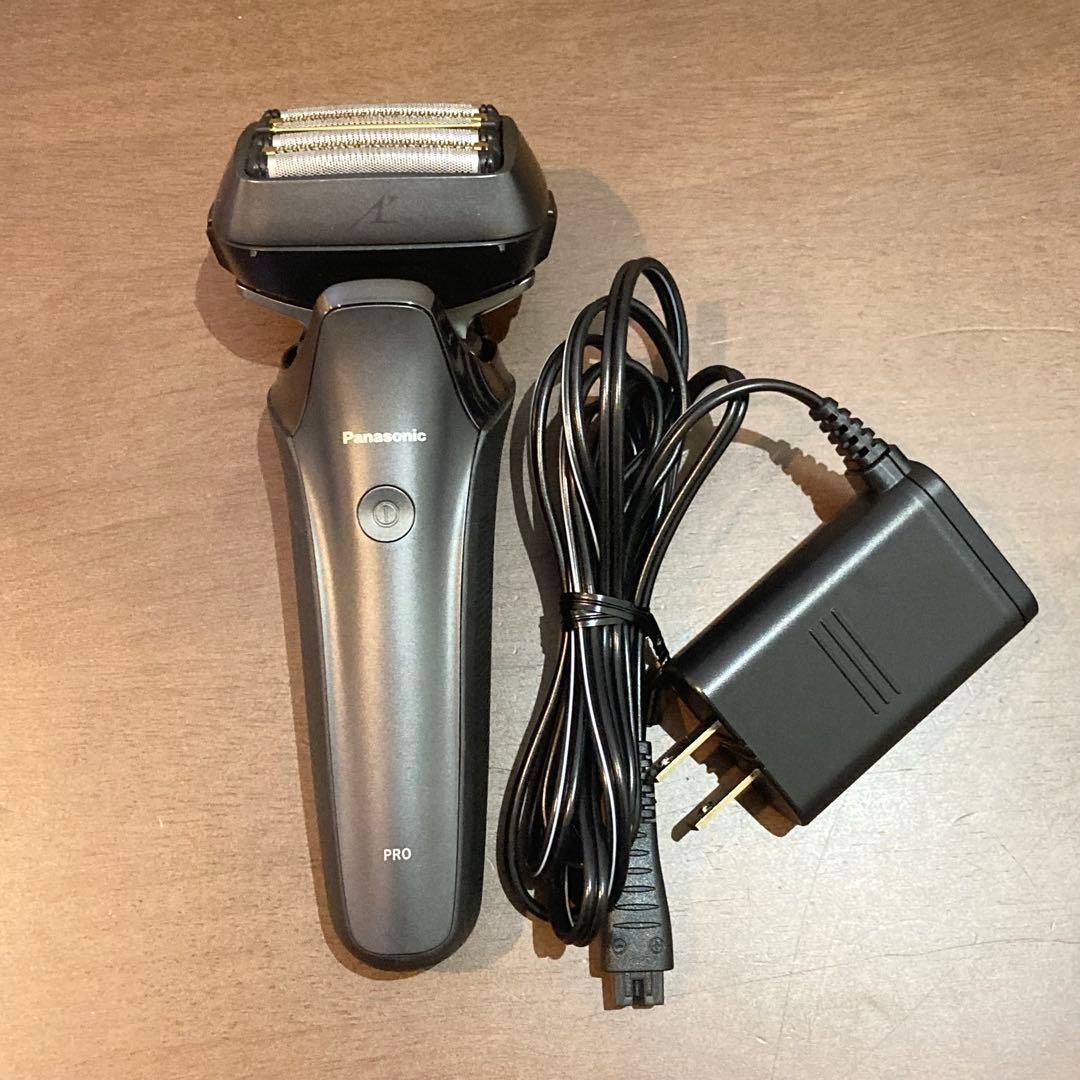 Panasonic ラムダッシュ PRO6メンズシェーバー ES-LS9Q