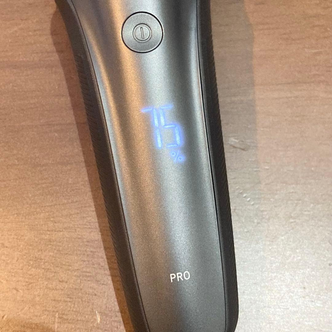 Panasonic ラムダッシュ PRO6メンズシェーバー ES-LS9Q