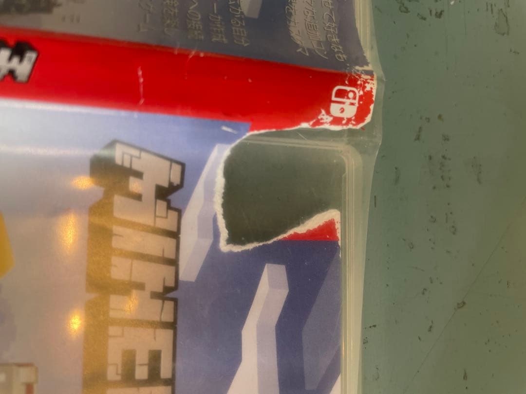 Nintendo Switch Lite グレー マインクラフト　ソフト